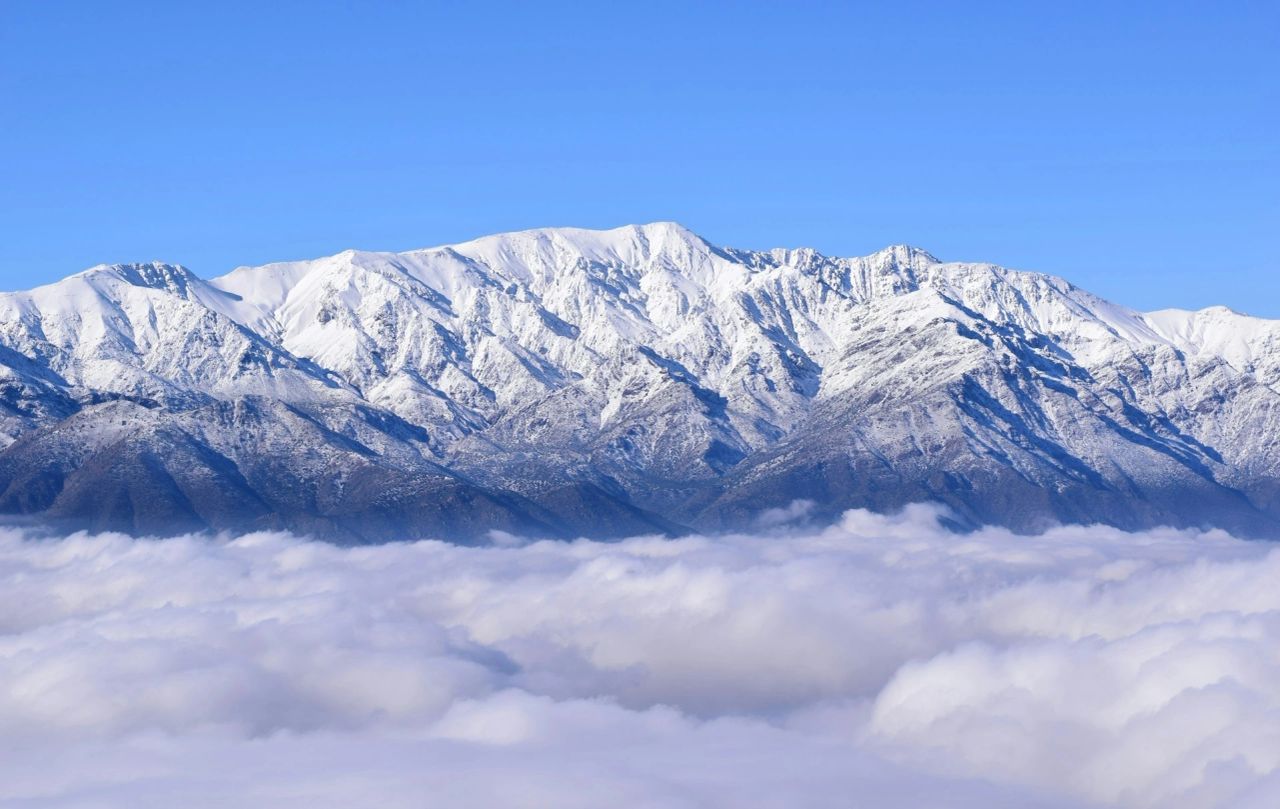 Andes Mountains