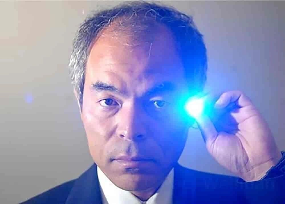 Shuji Nakamura